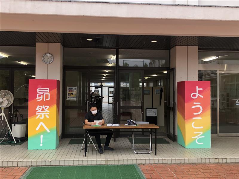 文化祭準備 (7)